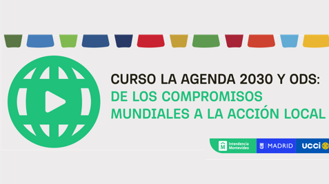 Curso la agenda 2030 y ODS