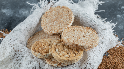 Imagen de galletitas de cereales