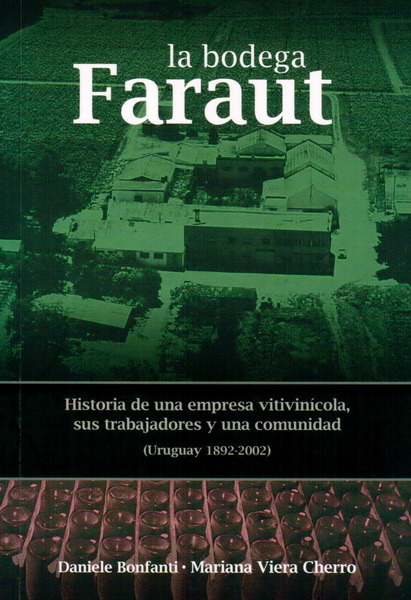 Portada del libro La bodega Faraut